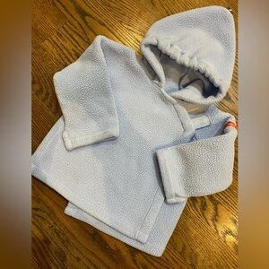 American Widgeon Baby Coat